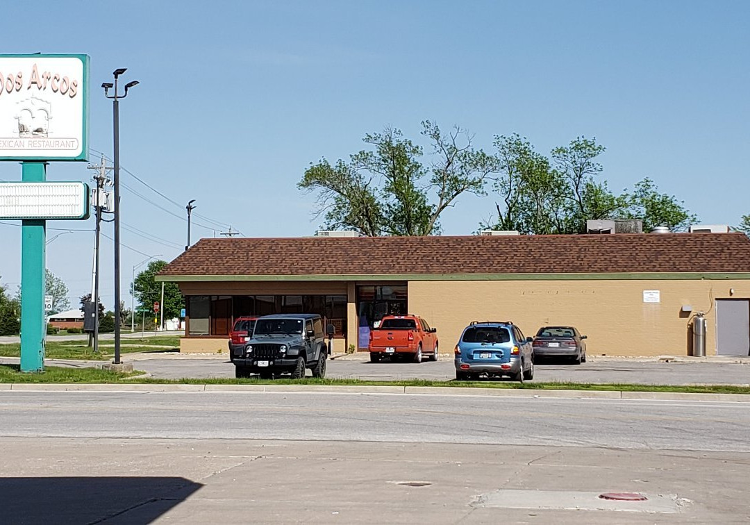 Paris餐馆和美食-Dos Arcos