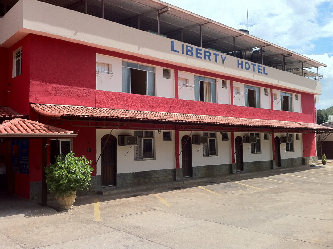 Liberty Hotel