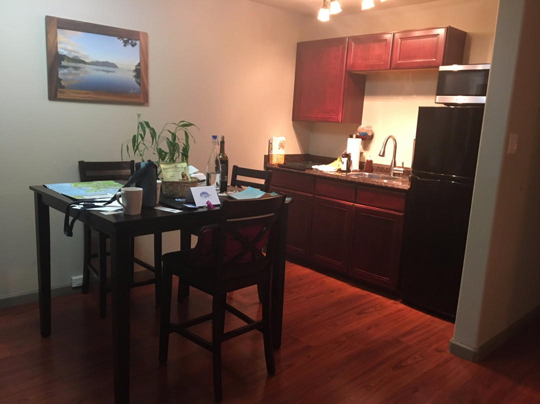 阿洛哈天堂客栈主图