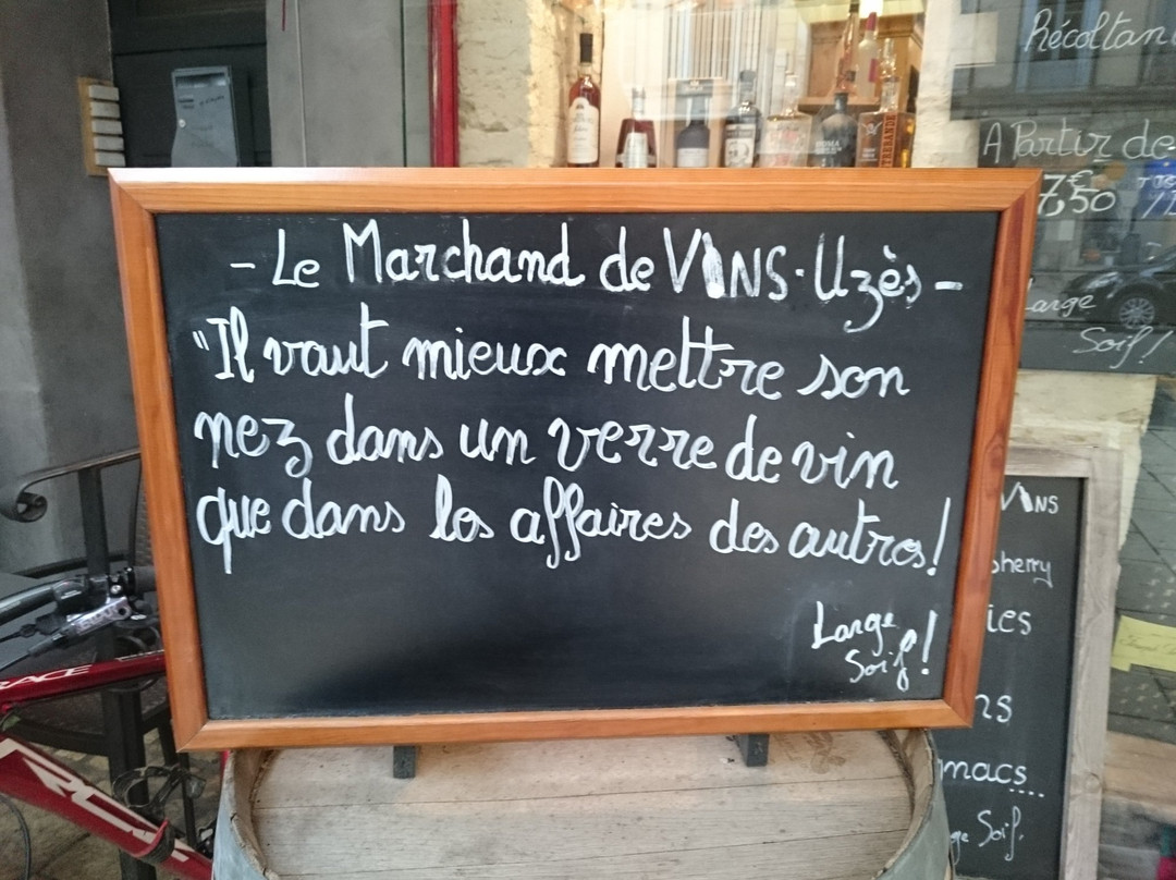 Le Marchand de Vins-泽斯必去景点