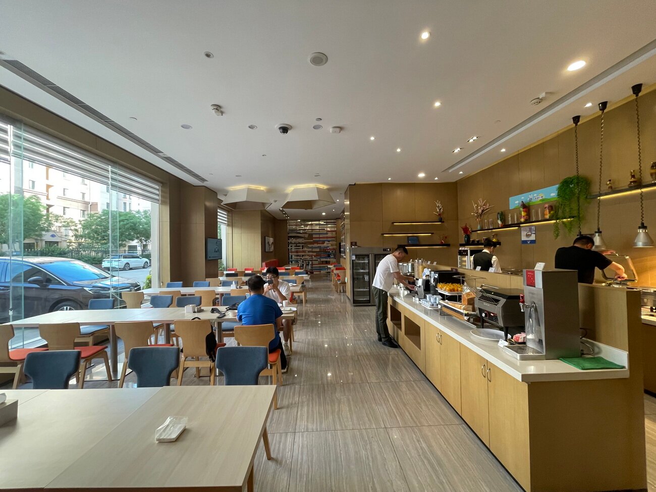 张掖智选假日酒店-官方