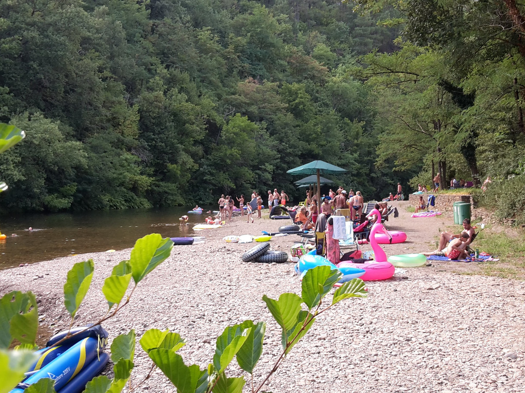 Camping des Drouilhèdes