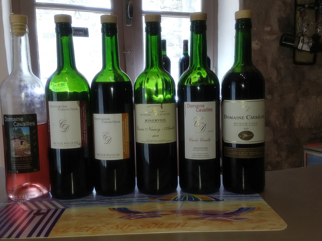 Domaine Cavailles