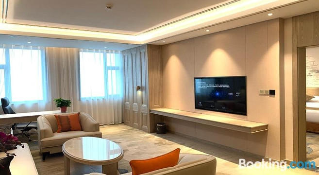 宝应金陵大酒店主图