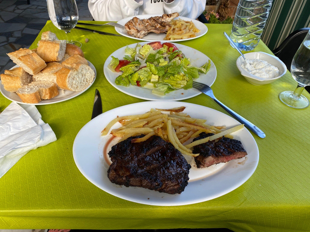 Pension Restaurante Venta El Molino主图