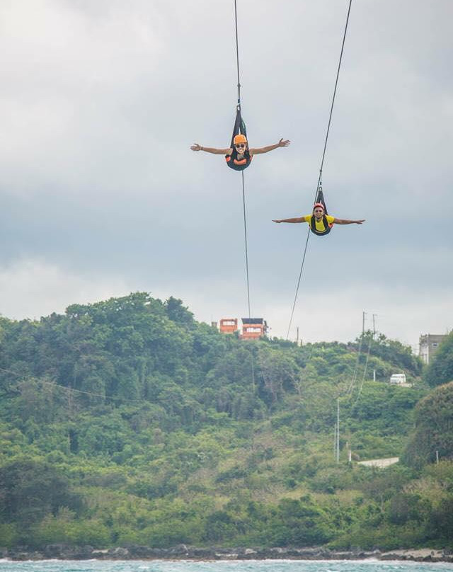 Hannah's Zipline-帕古普必去景点
