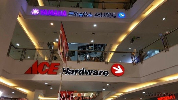 Kopo旅游景点-Festival Citylink