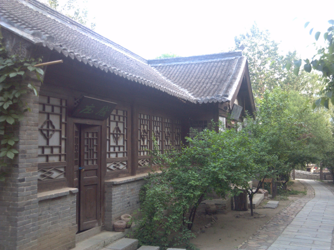 迁安市旅游景点-青山关