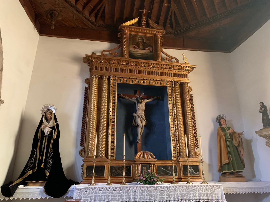 Iglesia de Nuestra Senora de La Luz景点图片