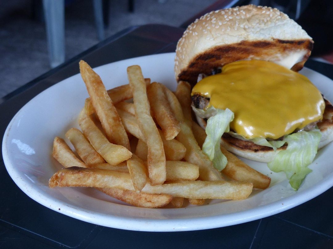 中国熊-香港必去景点