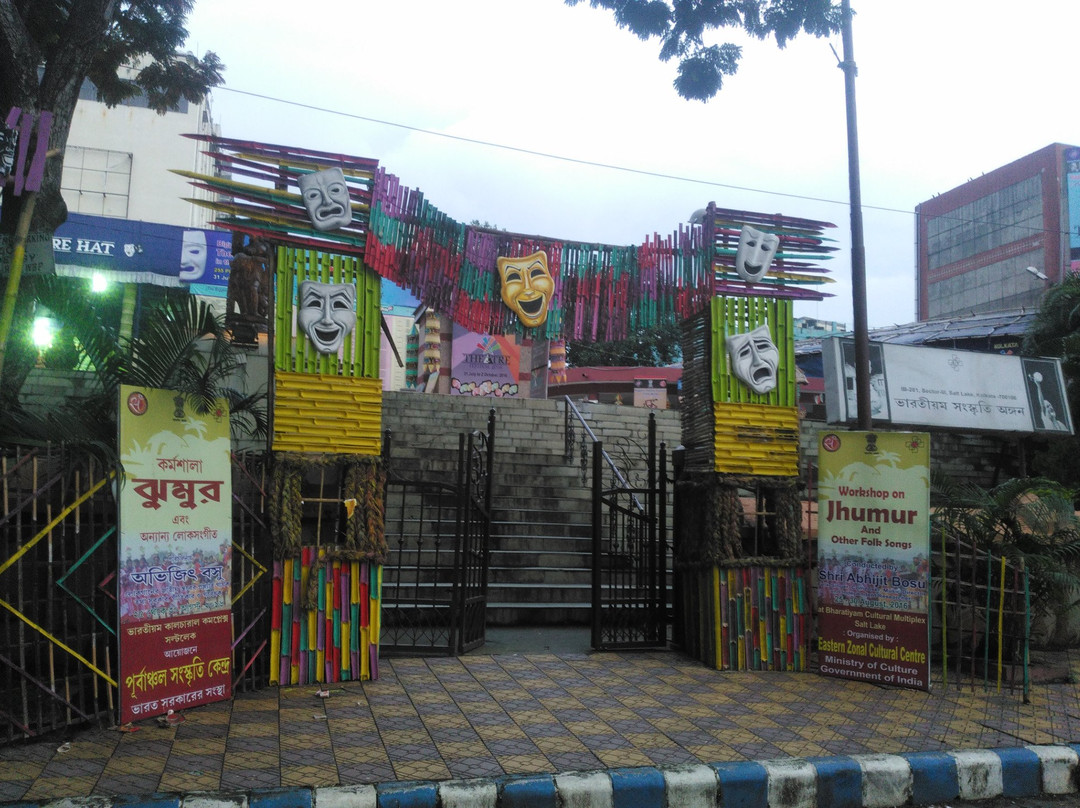 Aikatan-加尔各答（亦写作“Calcutta”）必去景点