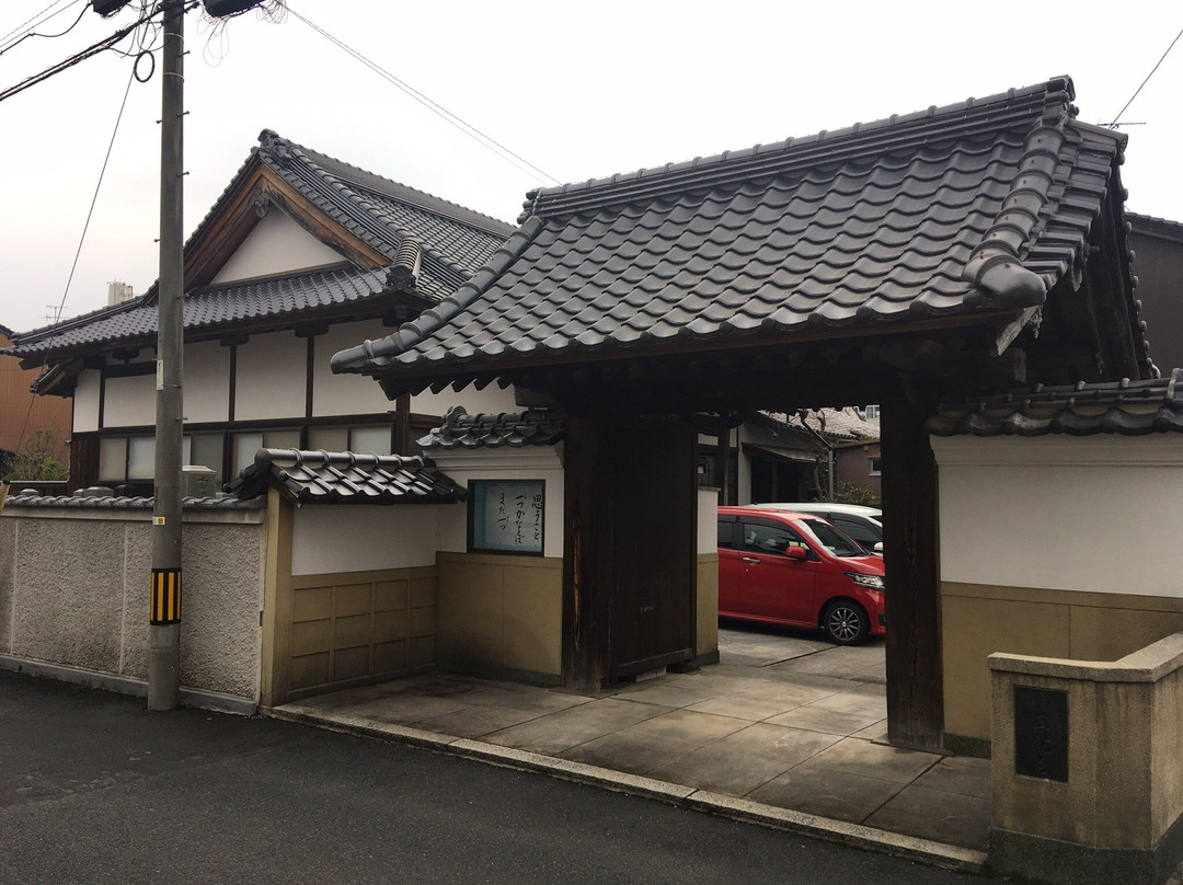 Shokaku-ji Temple-松江市必去景点