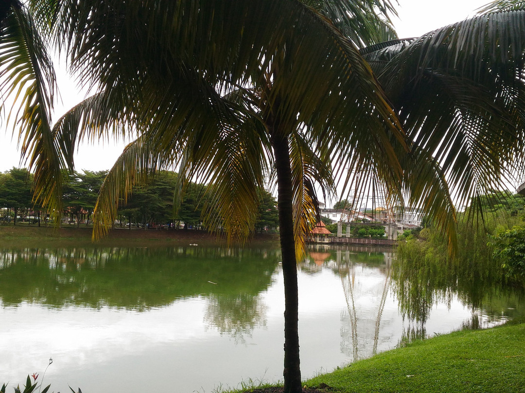 Taman Aman Jogging Park景点图片