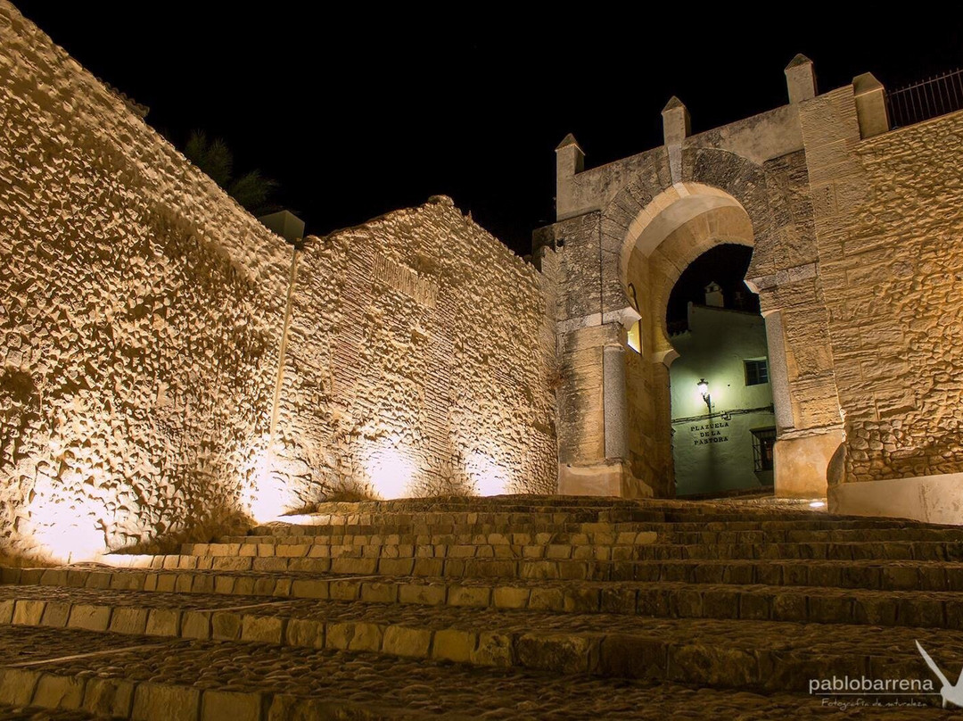 Arco de la Pastora景点图片