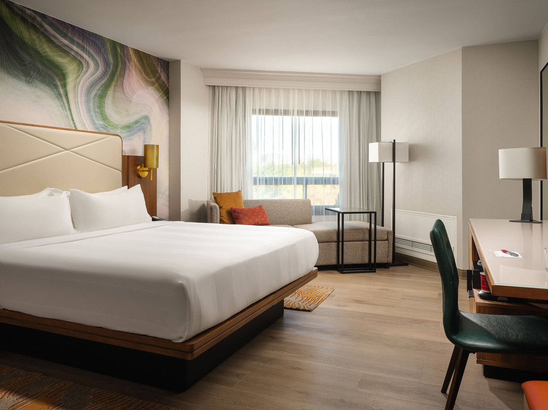 柯林斯堡万豪酒店