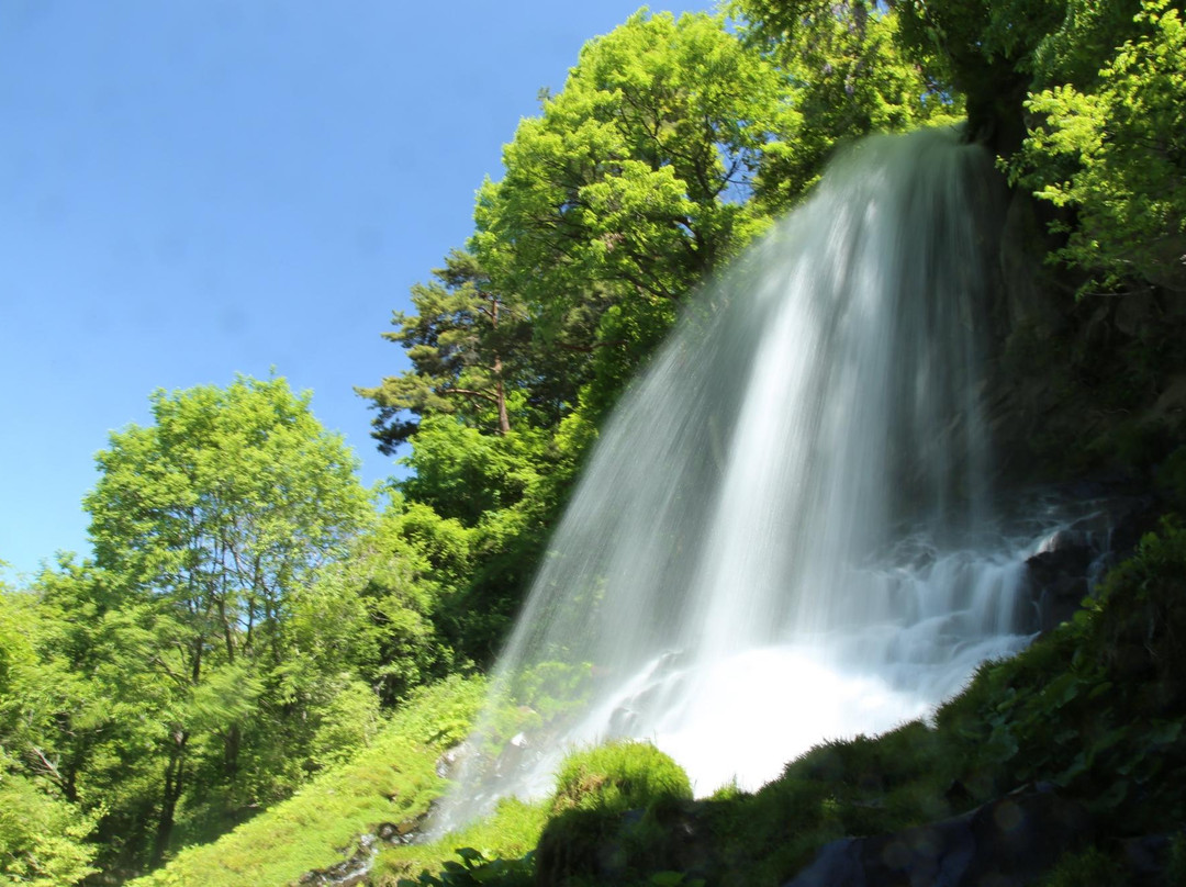 茅野市旅游景点-Otome Falls