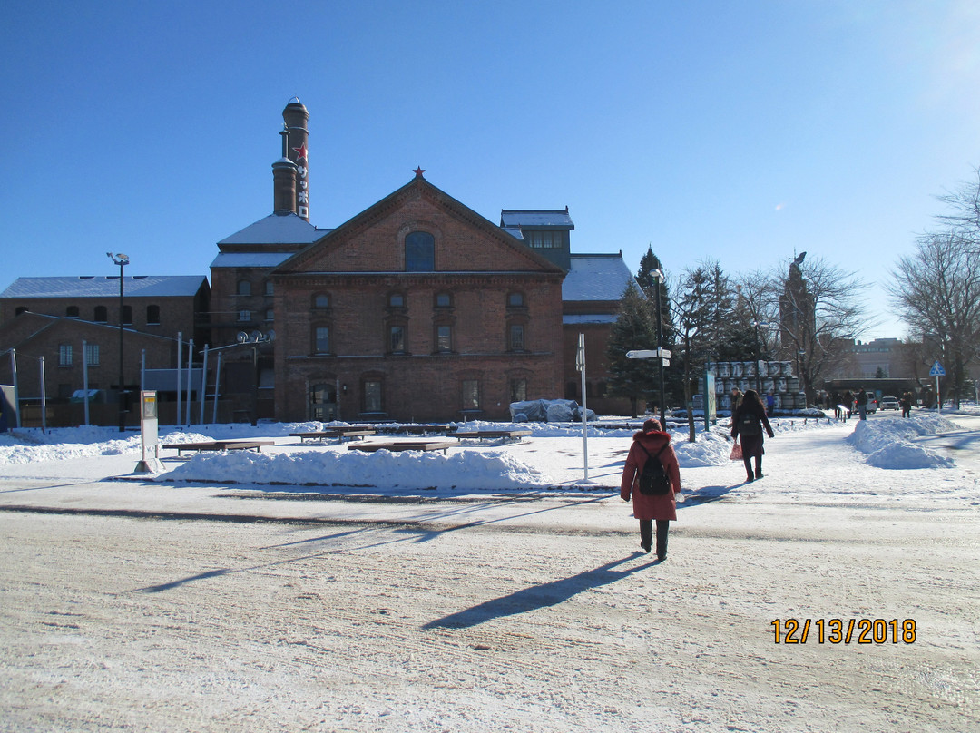 Sapporo Bier Garten-札幌市必去景点