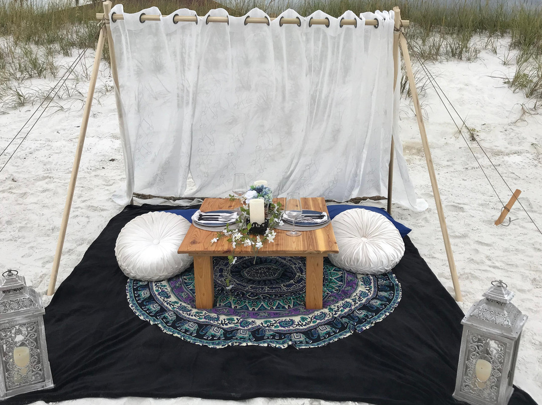 Serenity Picnic Company-Miramar Beach必去景点