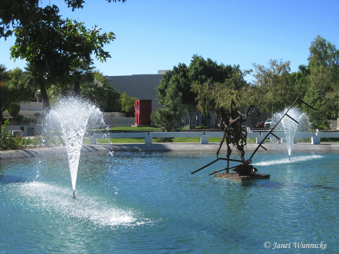 Scottsdale Civic Center景点图片