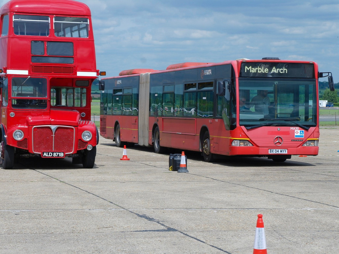 Expeditional-伦敦必去景点