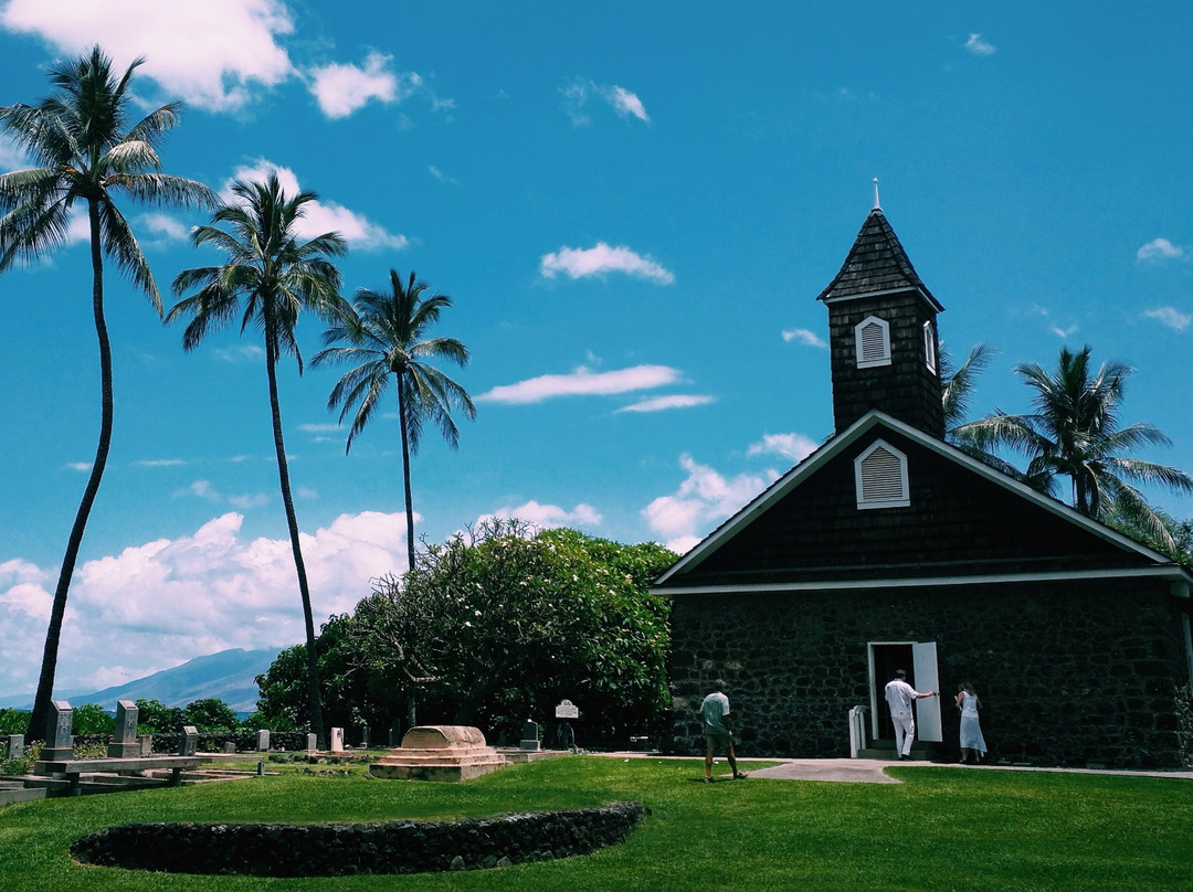 Keawala'i Congregational Church景点图片