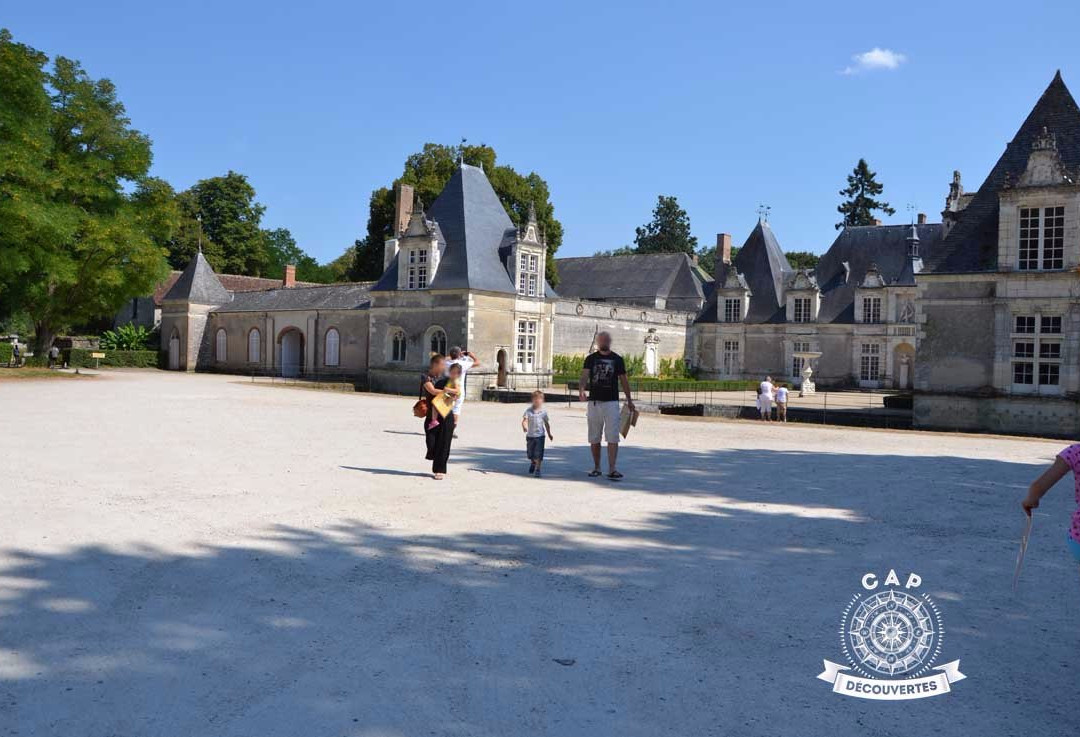 Saint-Gervais-la-Foret旅游景点-Cap-Decouvertes