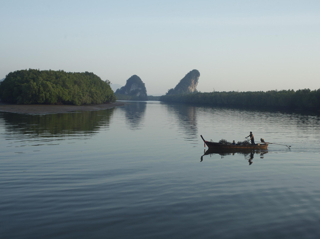 Planet Thai Company-甲米必去景点