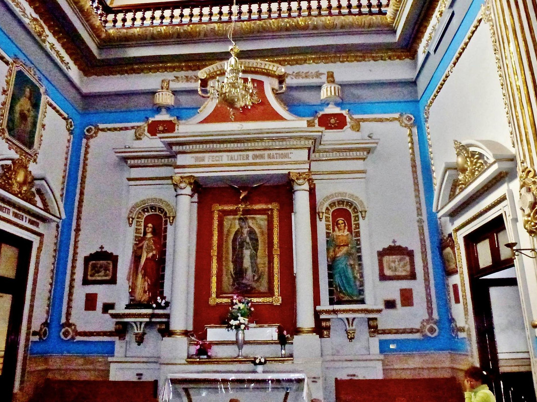 San Patricio旅游景点-Templo de San Juan de Dios