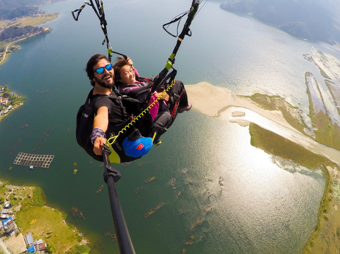 Sagarmatha Paragliding-博卡拉必去景点