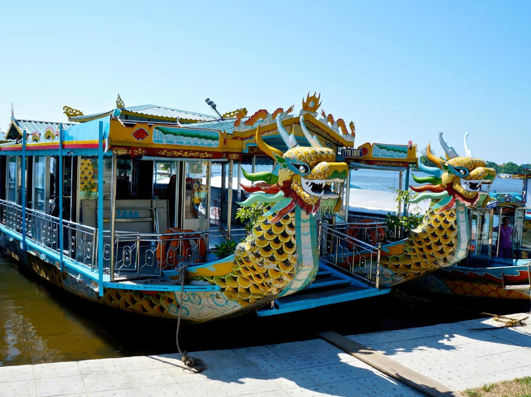 Hue Rural Eco-顺化必去景点