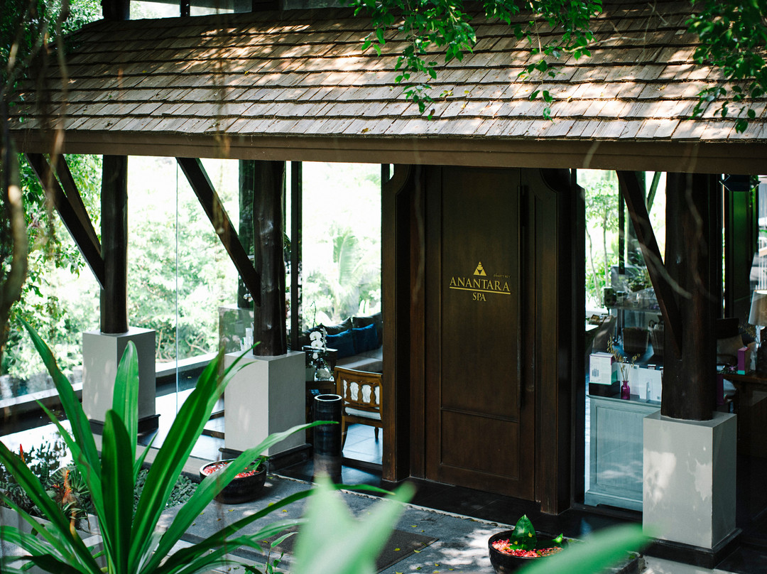 奈通旅游景点-Anantara Spa by Anantara Layan Phuket Resort