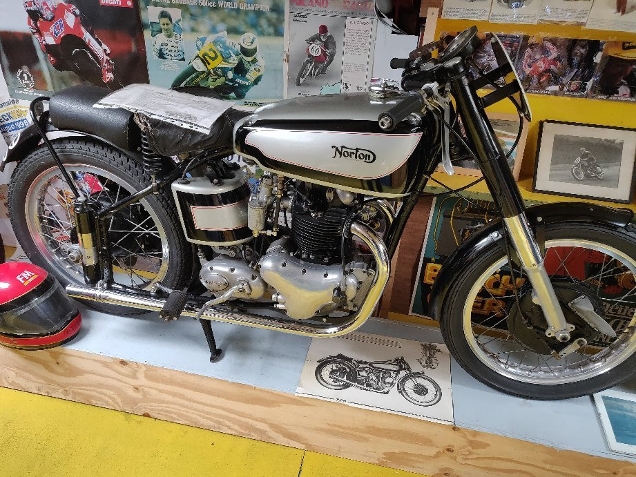 Murrays Motorcycles Museum景点图片