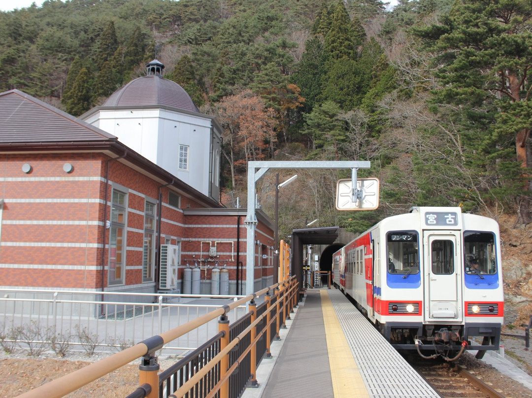 Sanriku Tetsudo Railway景点图片