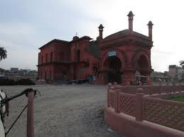 Hussainabad Picture Gallery-拉克瑙必去景点