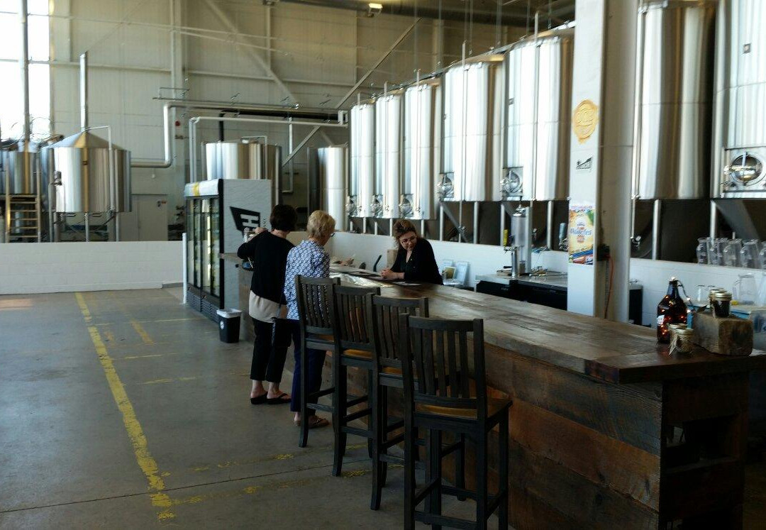 Side Launch Brewing Company