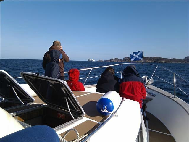 Aspire Boat Trips - Isle of Skye景点图片