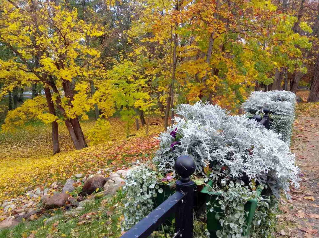 Estonian War Museum-Viimsi必去景点