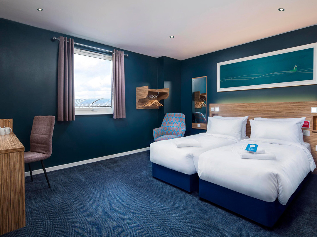 Travelodge London Bromley Town Centre主图