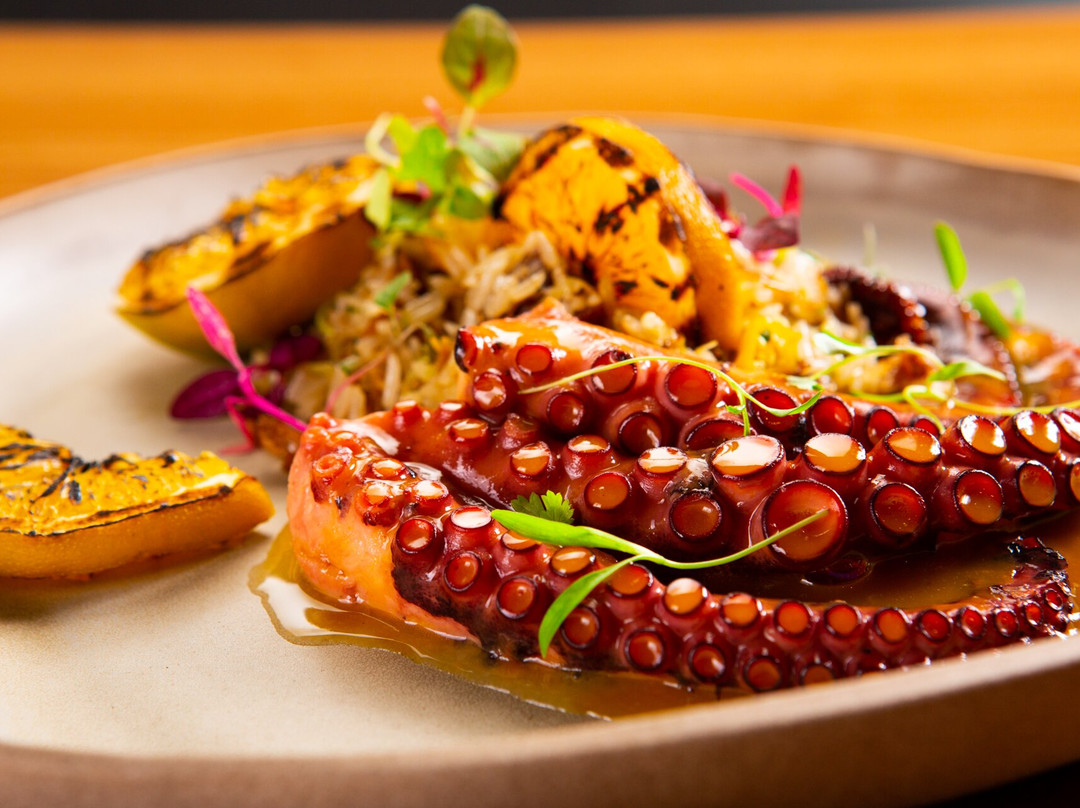 Itajai餐馆和美食-Restaurante Drummond