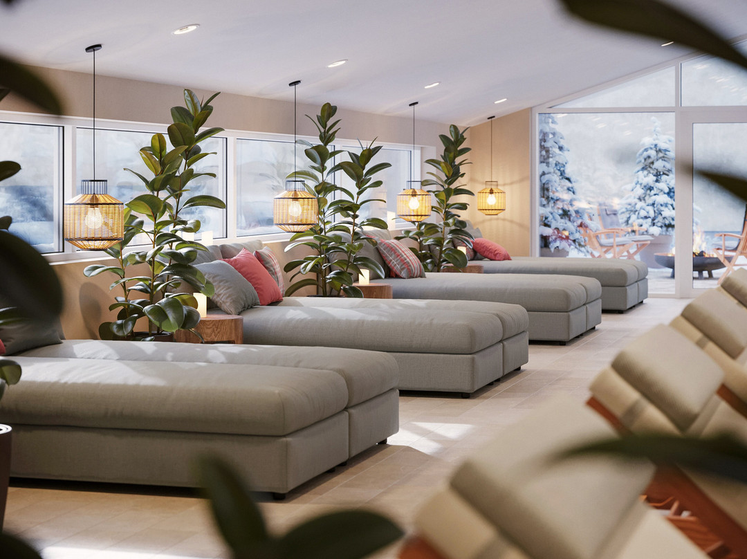 Balance Spa By Valamar Obertauern-Tweng必去景点