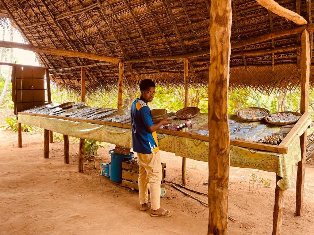 Mussa Abasi Village Spice Farm Kisongoni