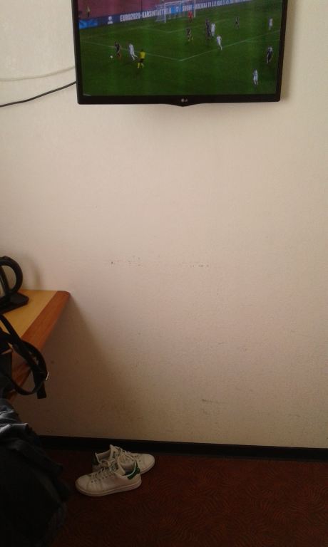 Ibis Budget Millau Viaduc-酒店景观