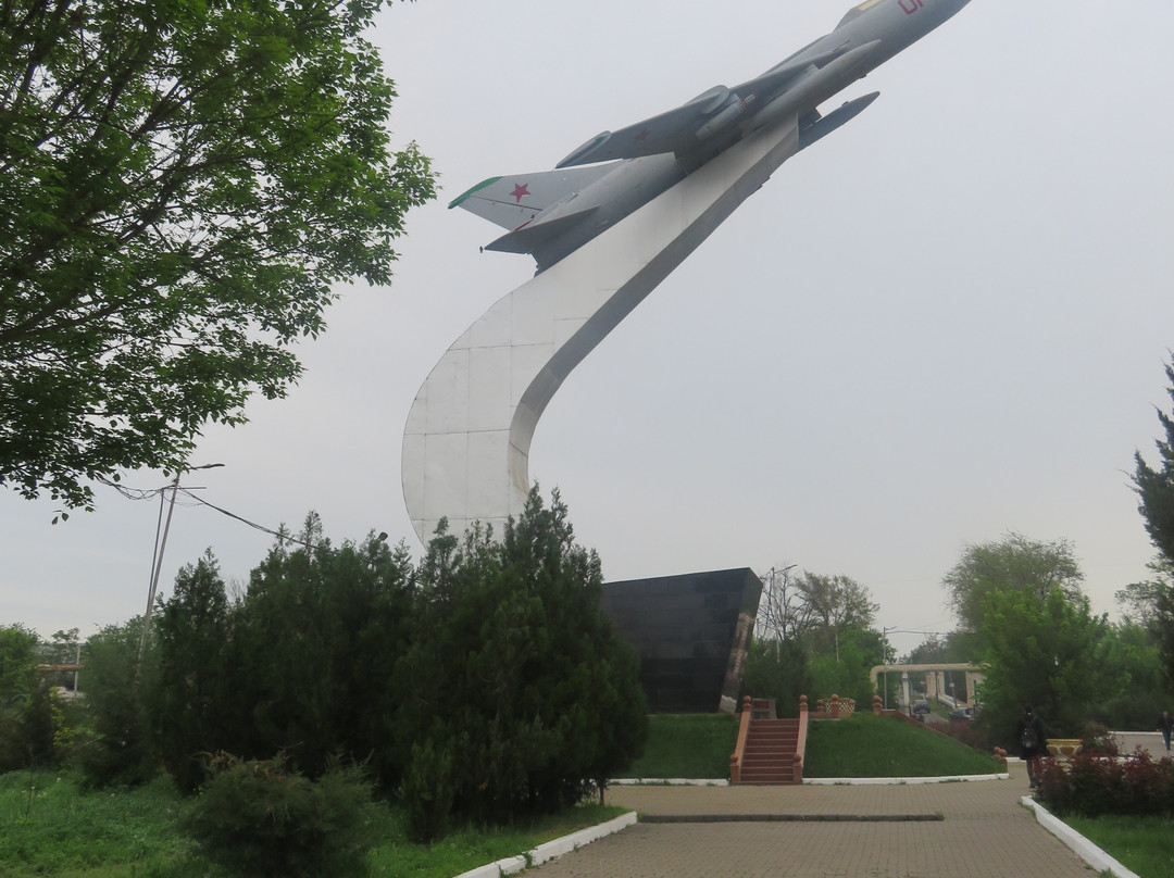 Park Abaya-Shymkent必去景点