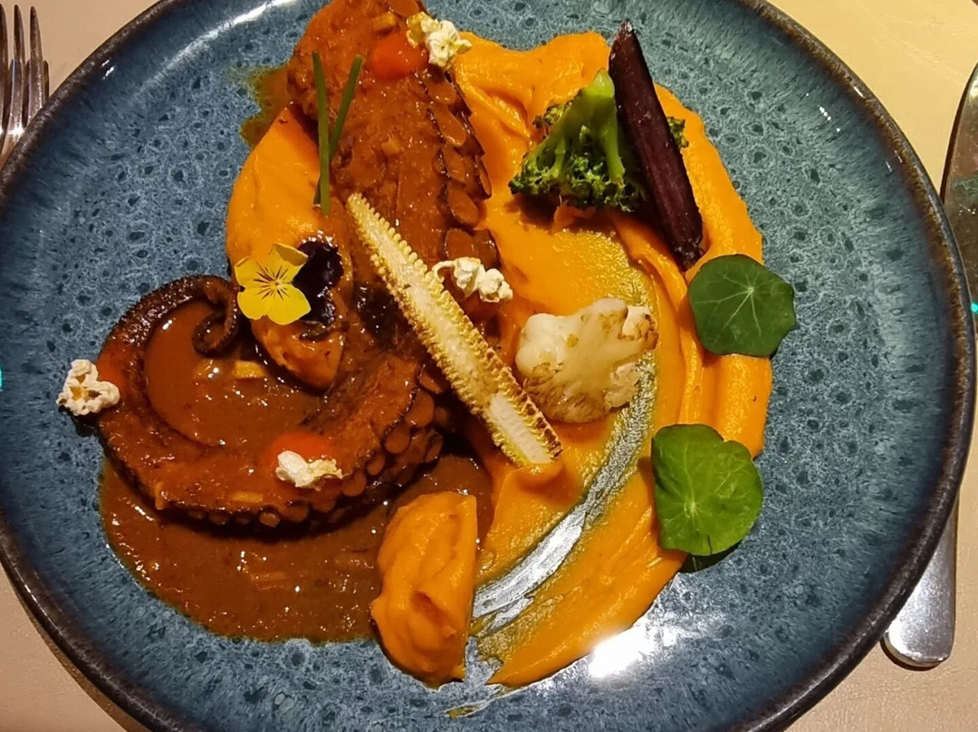 Restaurante Le Villageois