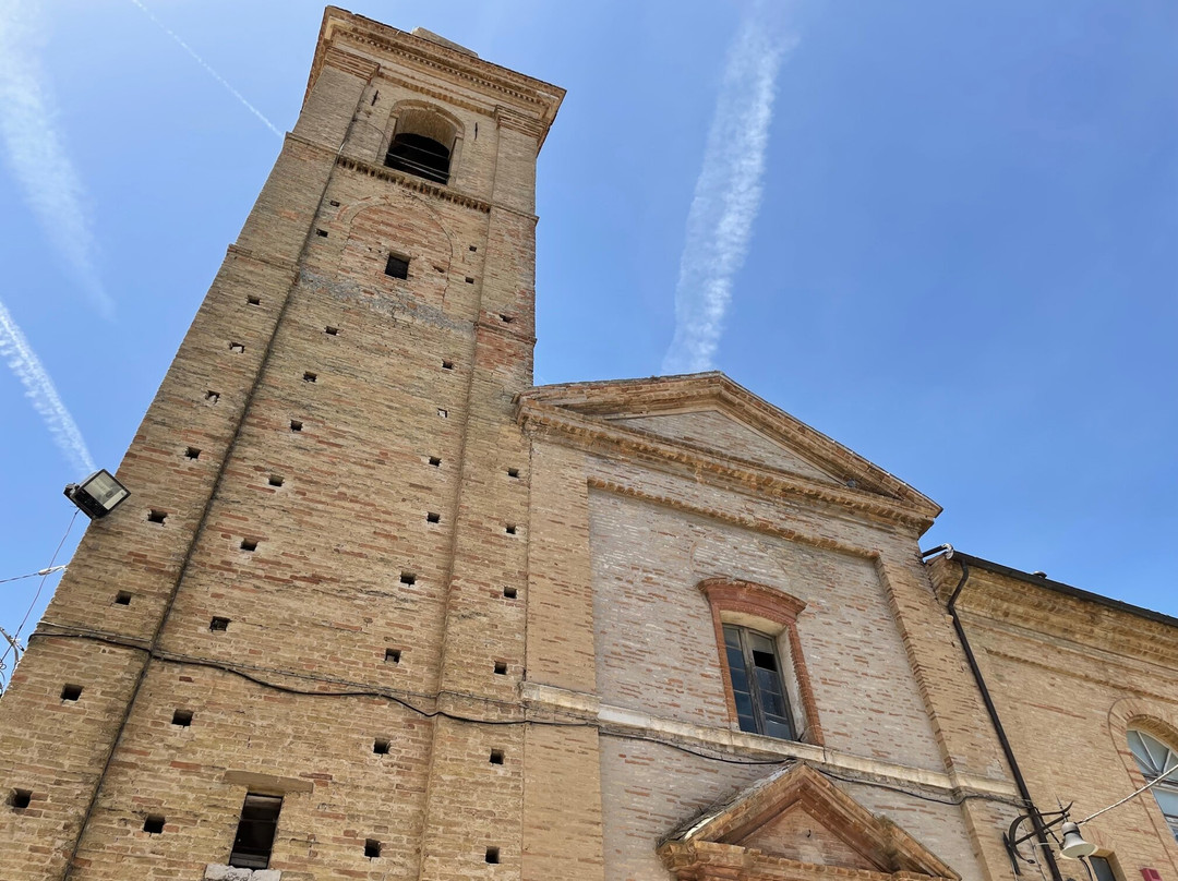 Chiesa e Convento Di San Francesco景点图片