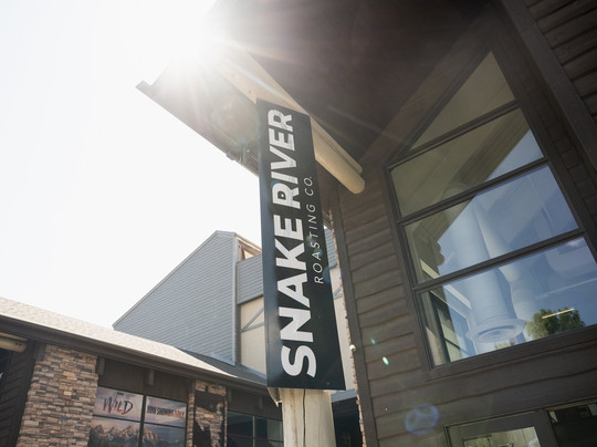 Hoback餐馆和美食-Snake River Roasting Co.