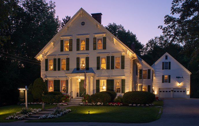 坎登缅因斯戴酒店主图