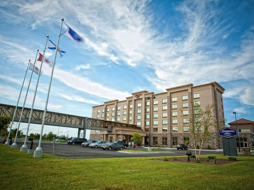 Hampton Inn by Hilton Sydney主图