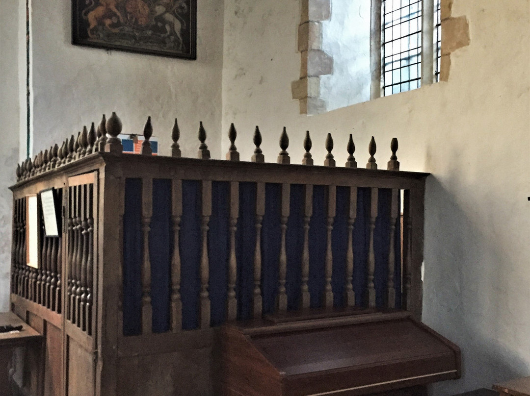 St Mary's Church, Kenardington景点图片