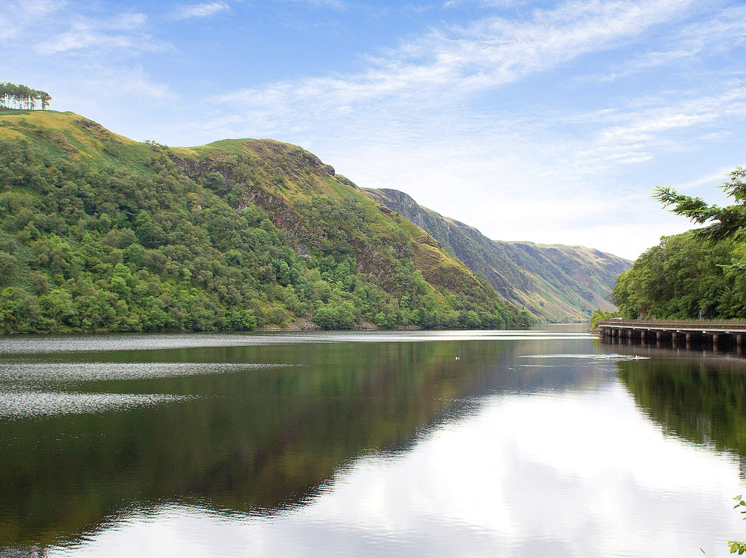 Loch Awe Holiday Park